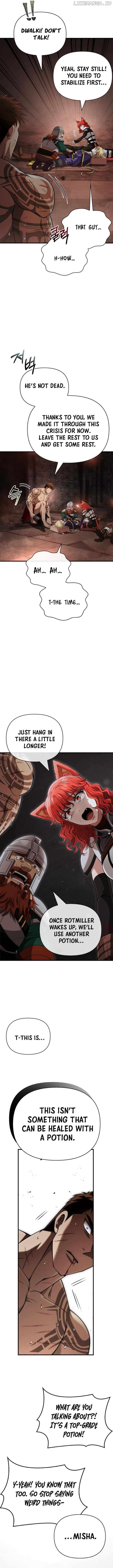 Surviving The Game as a Barbarian Chapter 96 - page 18