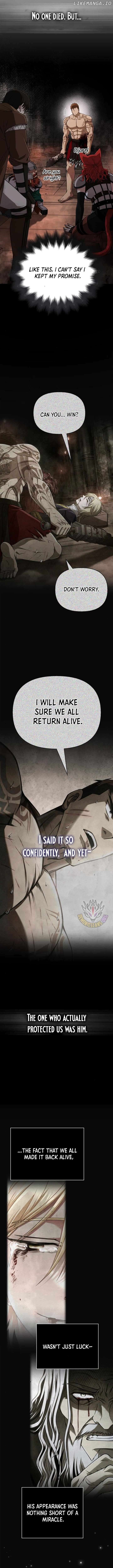 Surviving The Game as a Barbarian Chapter 98 - page 4