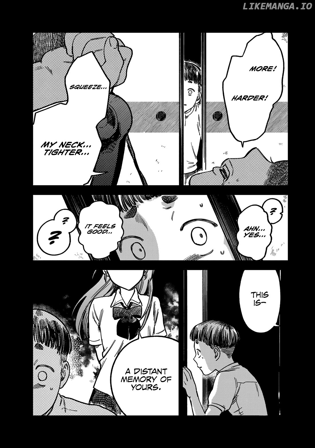 Tsumi To Batsu No Spica Chapter 17 - page 12