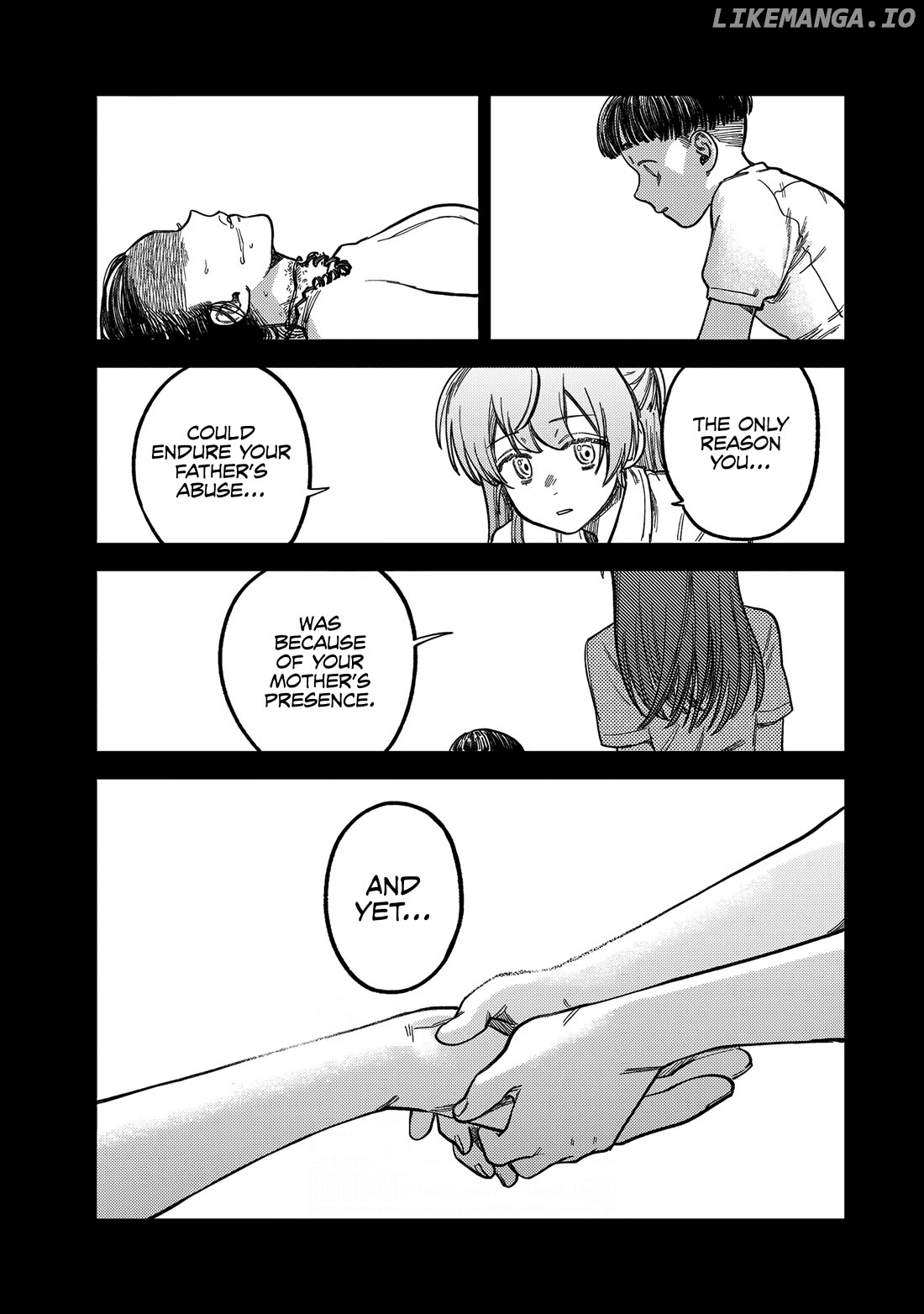Tsumi To Batsu No Spica Chapter 17 - page 16
