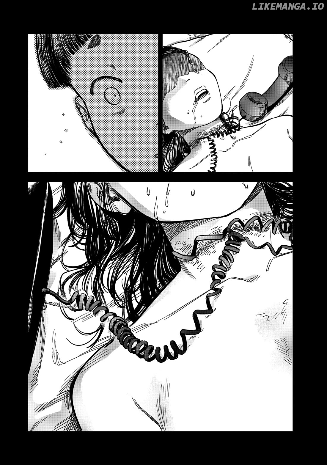 Tsumi To Batsu No Spica Chapter 17 - page 17