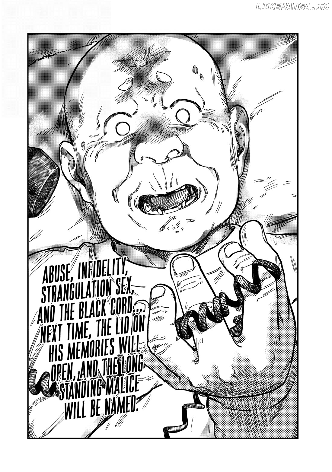 Tsumi To Batsu No Spica Chapter 17 - page 19