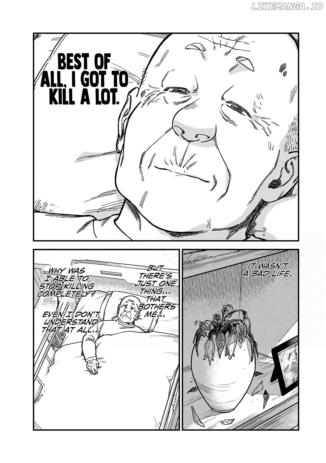 Tsumi To Batsu No Spica Chapter 17 - page 4