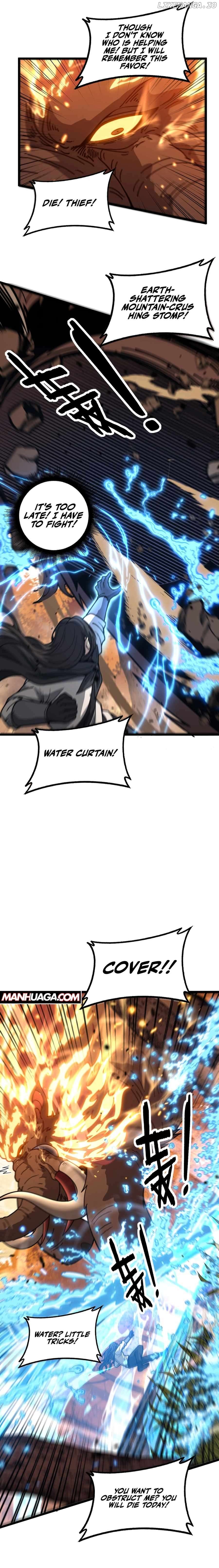 Serpent Ancestor Chapter 31 - page 10