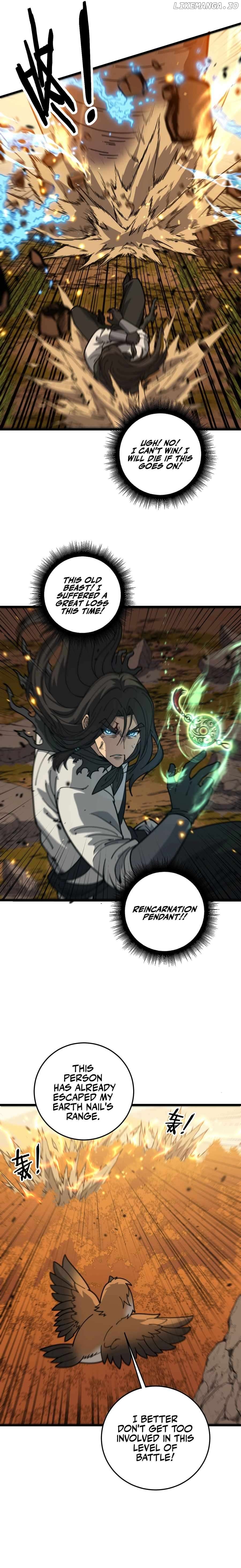 Serpent Ancestor Chapter 31 - page 11