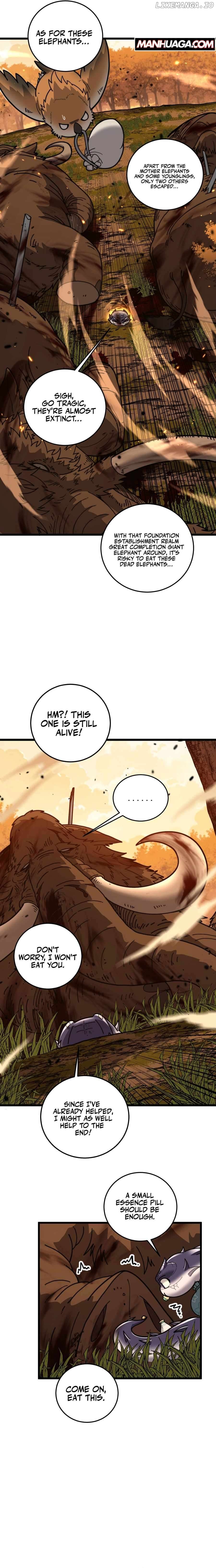 Serpent Ancestor Chapter 31 - page 12
