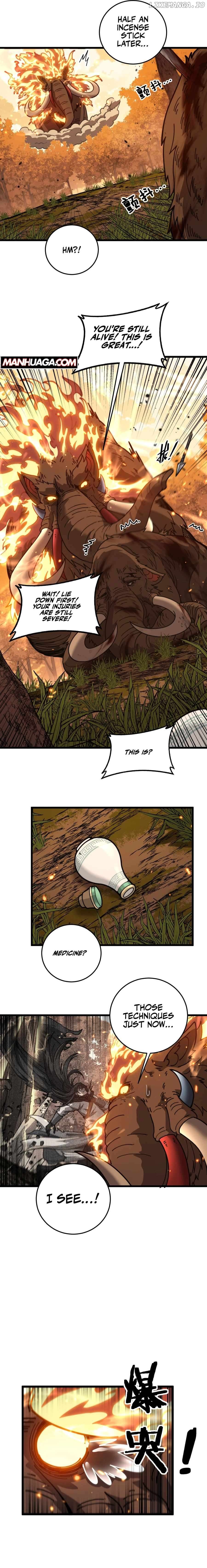 Serpent Ancestor Chapter 31 - page 13