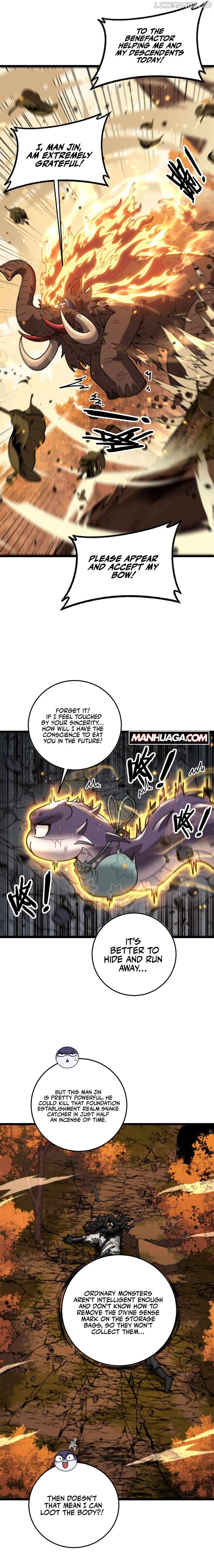Serpent Ancestor Chapter 31 - page 14