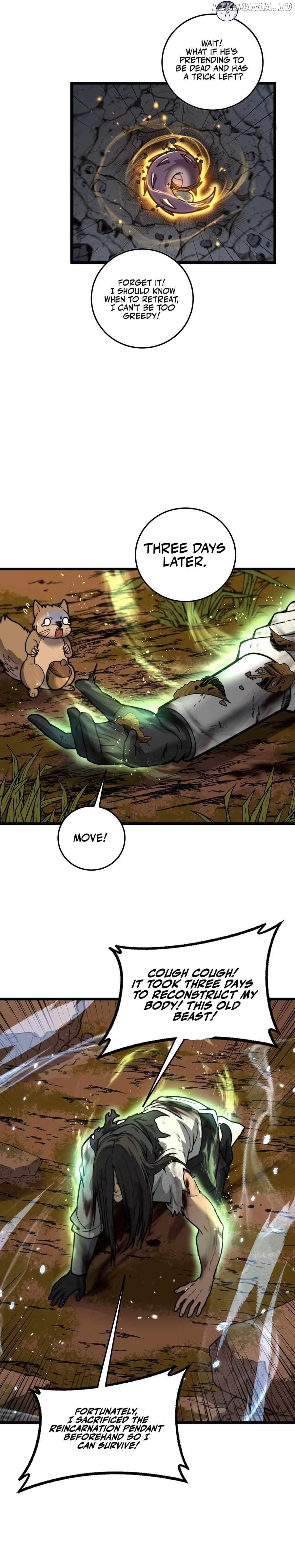 Serpent Ancestor Chapter 31 - page 15