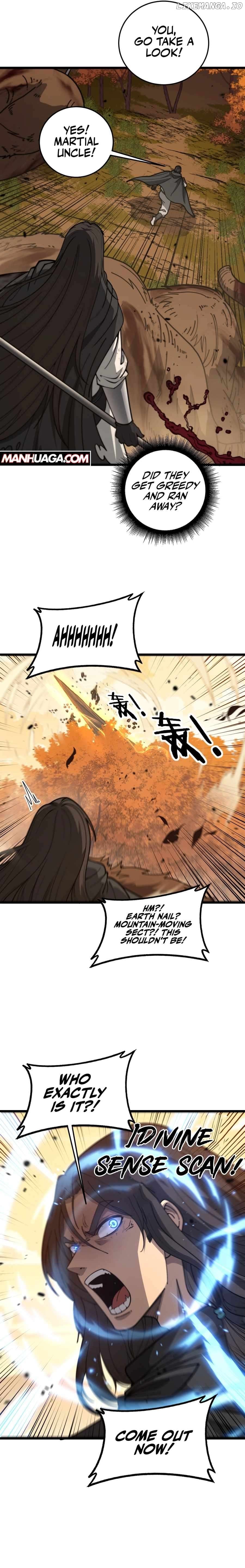 Serpent Ancestor Chapter 31 - page 3