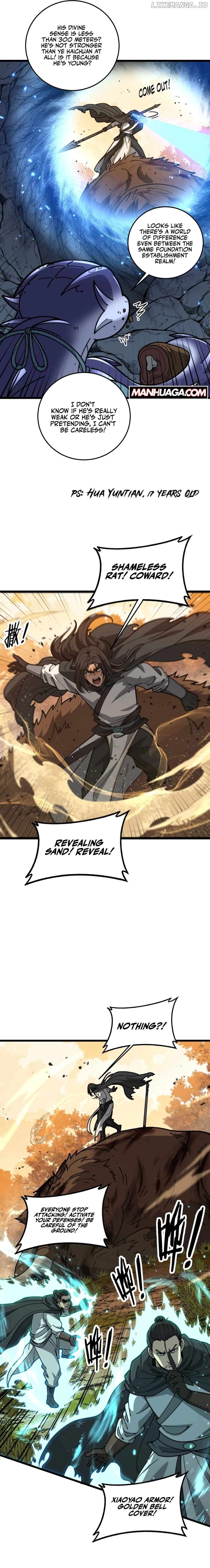 Serpent Ancestor Chapter 31 - page 4