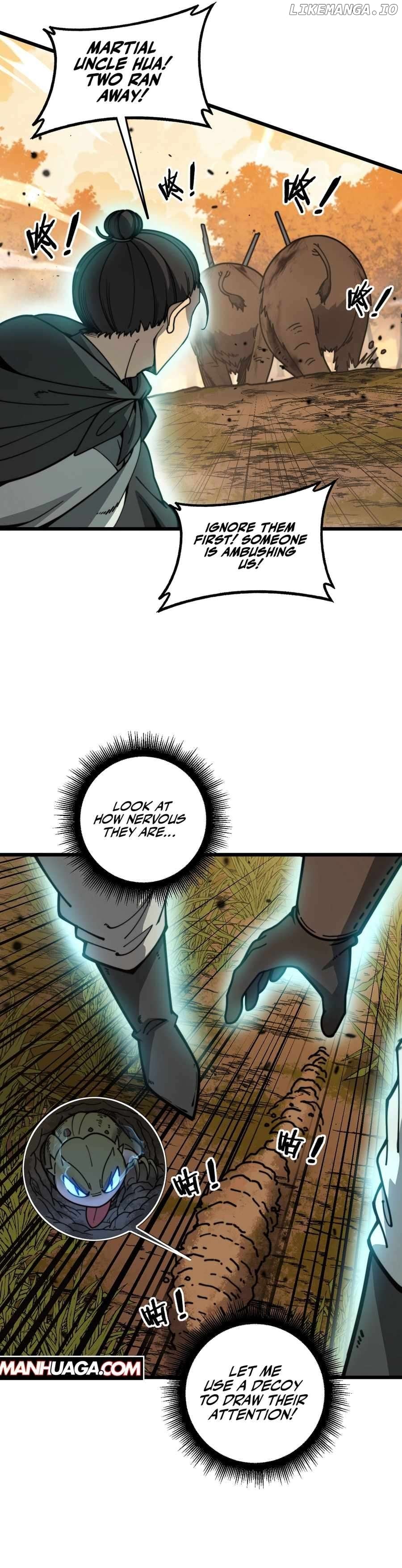 Serpent Ancestor Chapter 31 - page 5