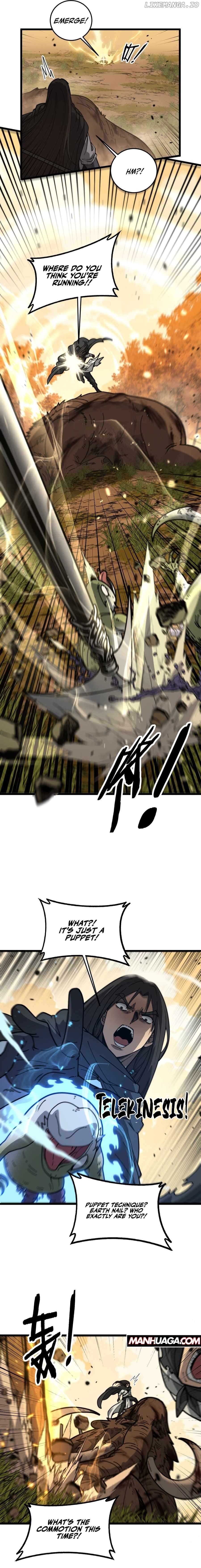Serpent Ancestor Chapter 31 - page 6