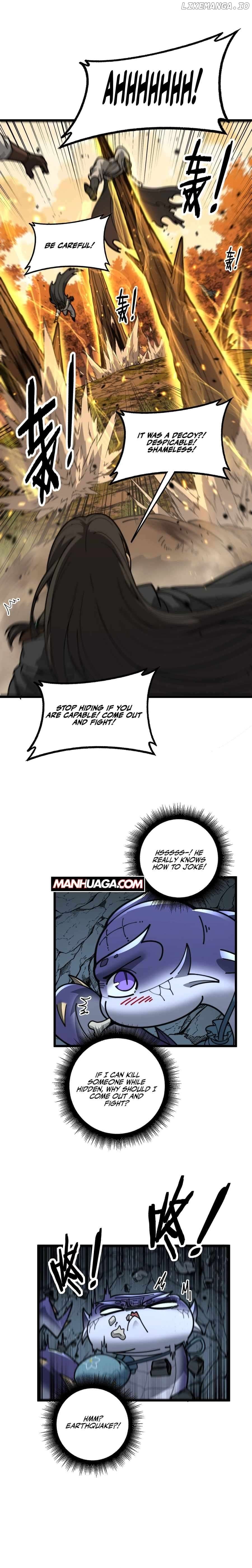 Serpent Ancestor Chapter 31 - page 7