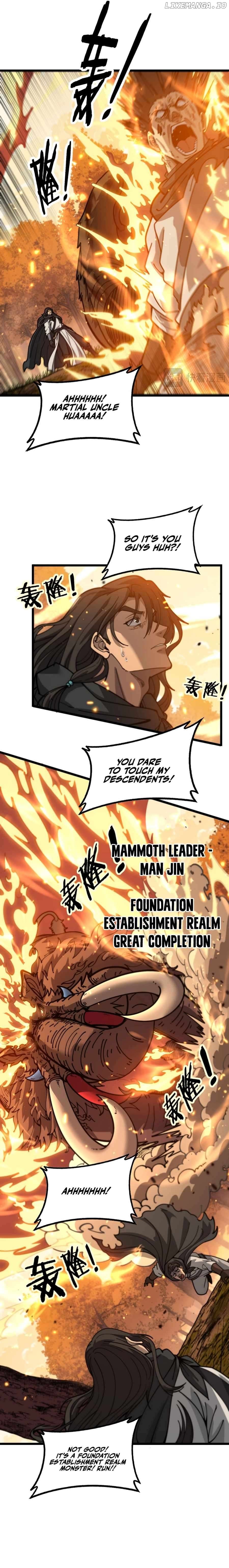 Serpent Ancestor Chapter 31 - page 8