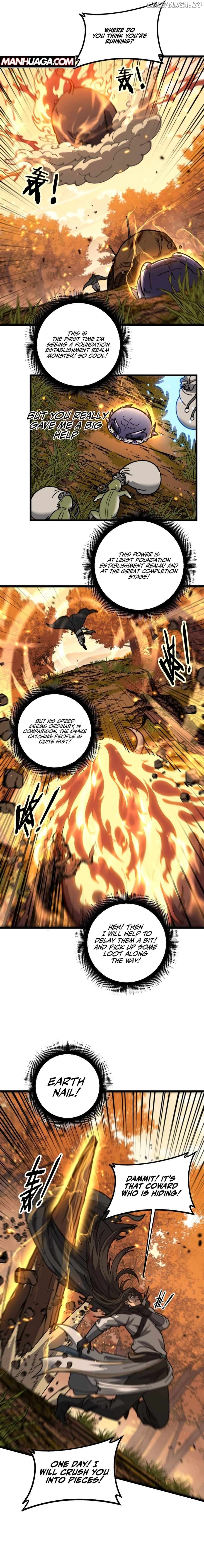 Serpent Ancestor Chapter 31 - page 9