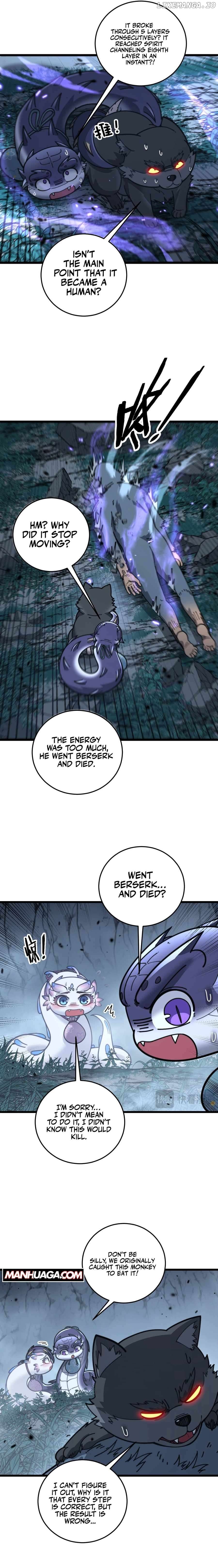 Serpent Ancestor Chapter 32 - page 10