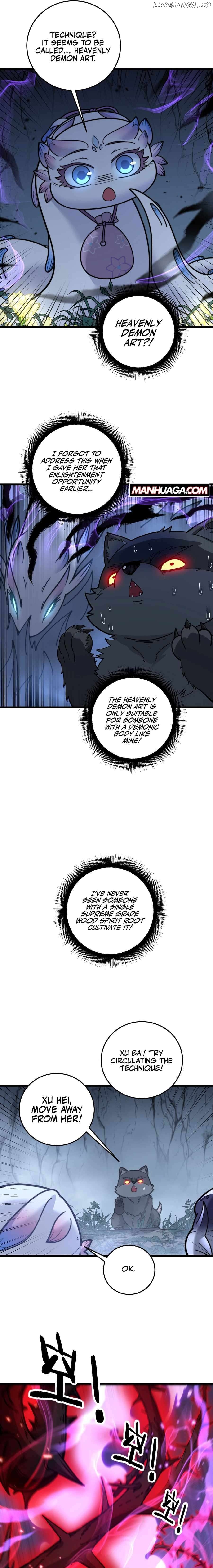 Serpent Ancestor Chapter 32 - page 12