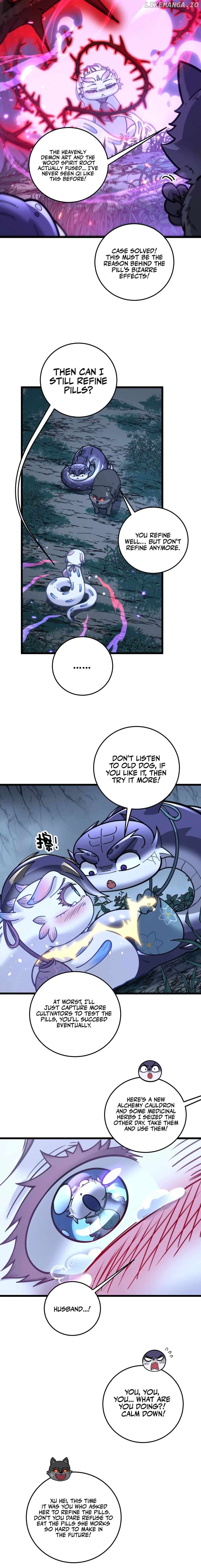Serpent Ancestor Chapter 32 - page 13