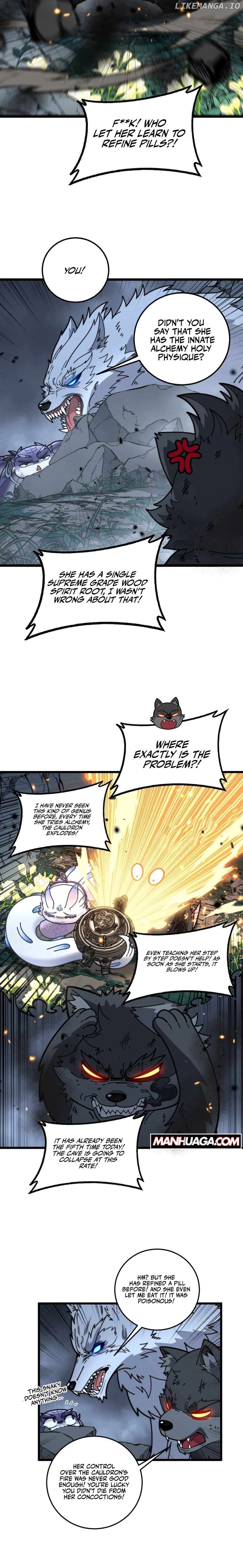 Serpent Ancestor Chapter 32 - page 3