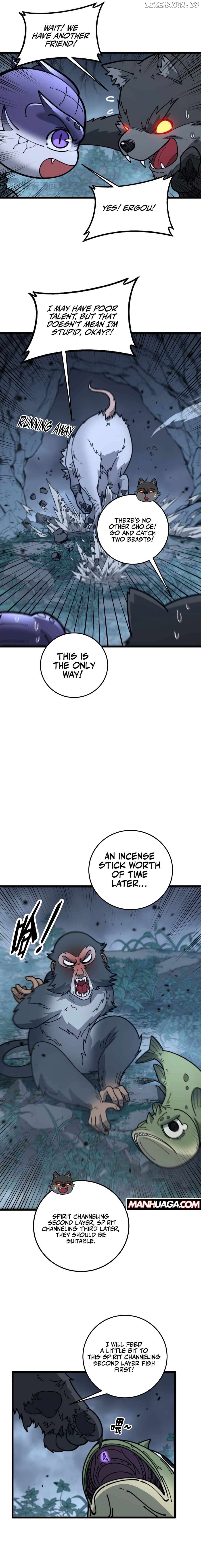 Serpent Ancestor Chapter 32 - page 6