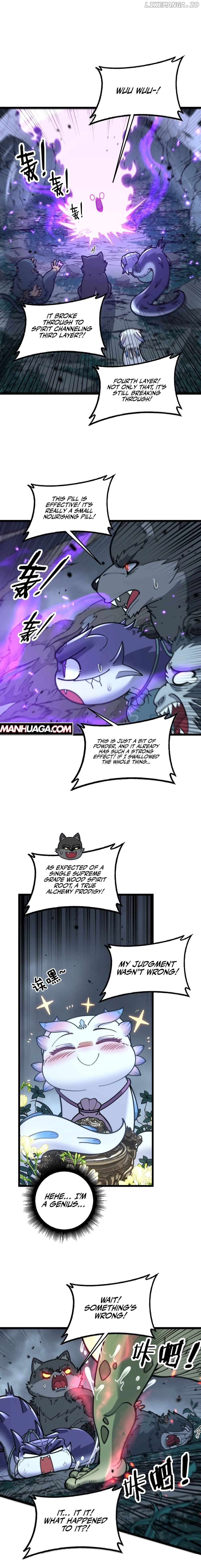 Serpent Ancestor Chapter 32 - page 7