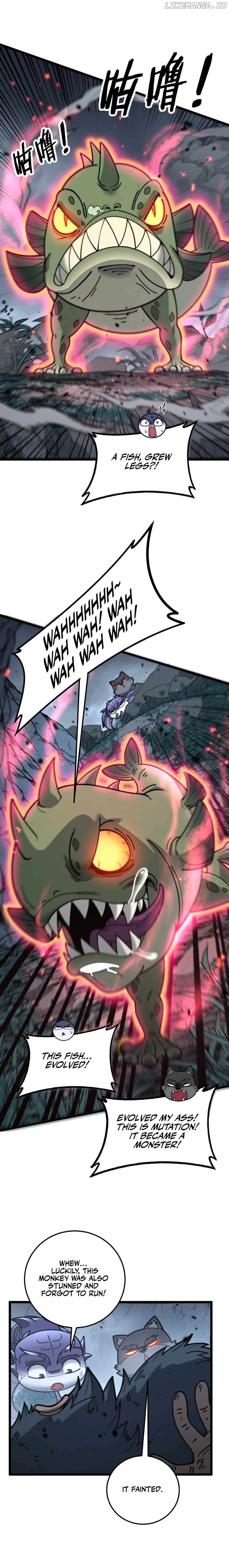 Serpent Ancestor Chapter 32 - page 8