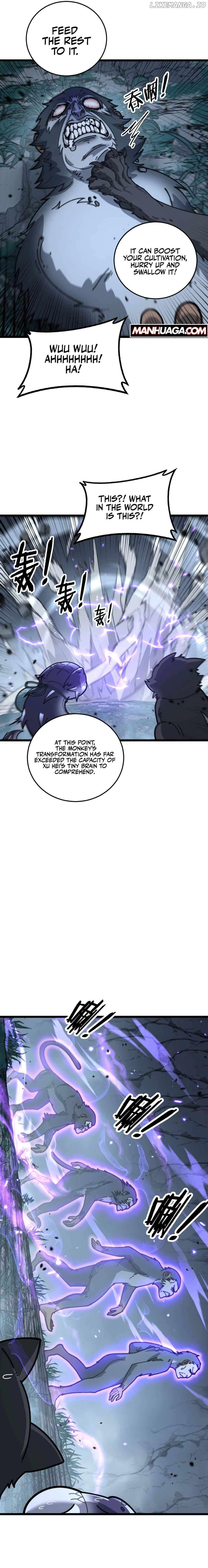 Serpent Ancestor Chapter 32 - page 9