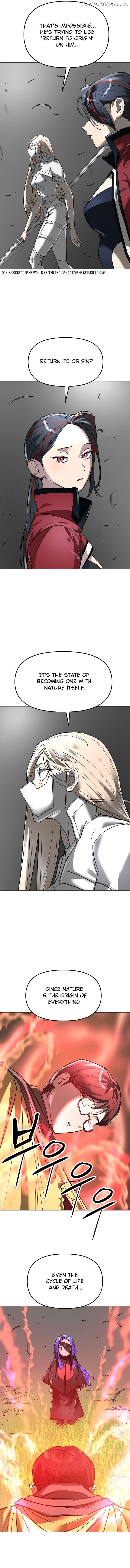 Cosmic Heavenly Demon 3077 Chapter 37 - page 3