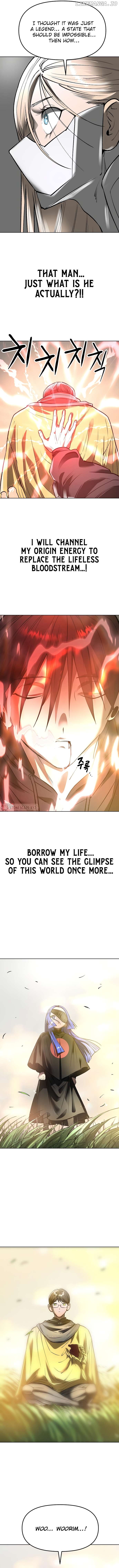 Cosmic Heavenly Demon 3077 Chapter 37 - page 4