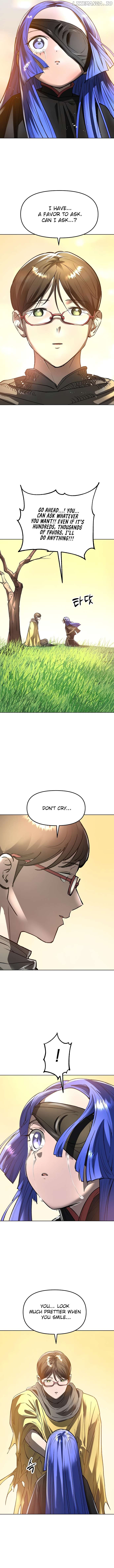 Cosmic Heavenly Demon 3077 Chapter 37 - page 5