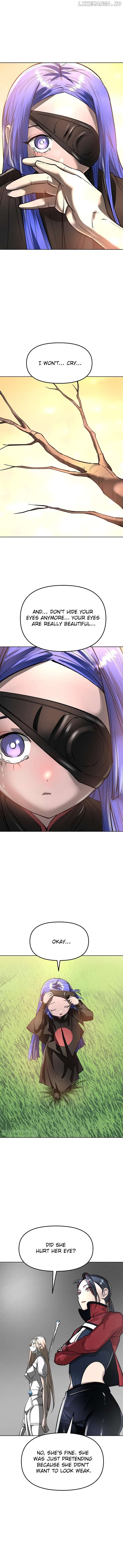 Cosmic Heavenly Demon 3077 Chapter 37 - page 6