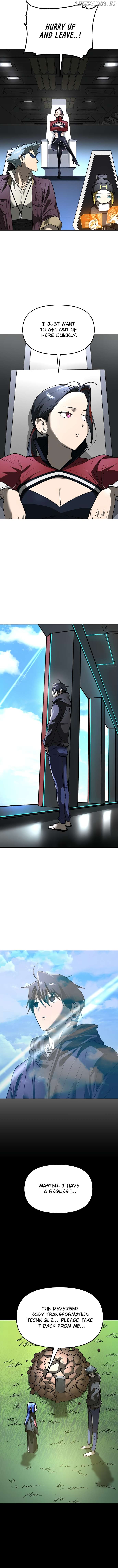 Cosmic Heavenly Demon 3077 Chapter 37 - page 9