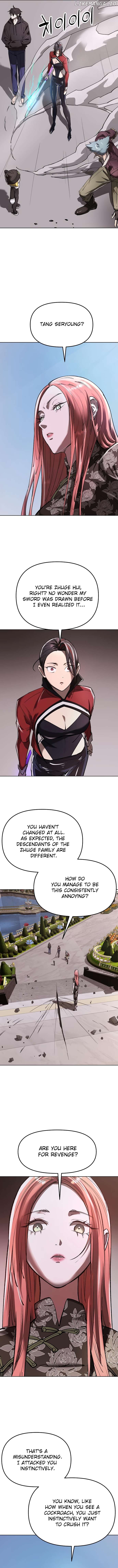 Cosmic Heavenly Demon 3077 Chapter 38 - page 12