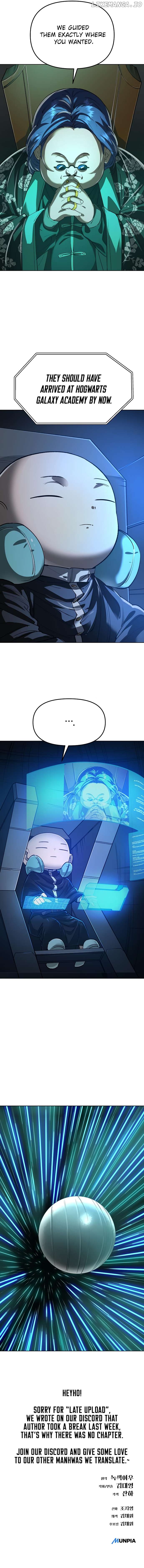 Cosmic Heavenly Demon 3077 Chapter 38 - page 18