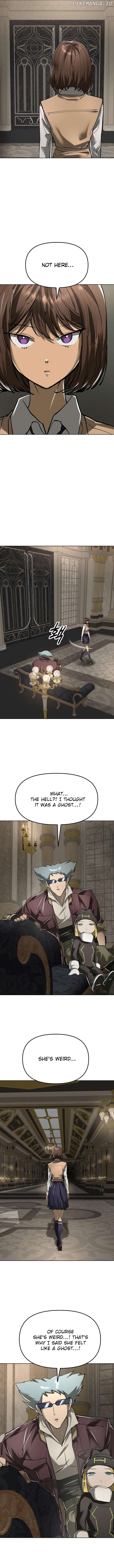 Cosmic Heavenly Demon 3077 Chapter 39 - page 5