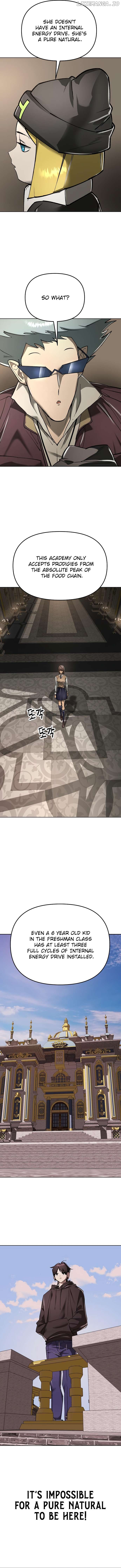 Cosmic Heavenly Demon 3077 Chapter 39 - page 6