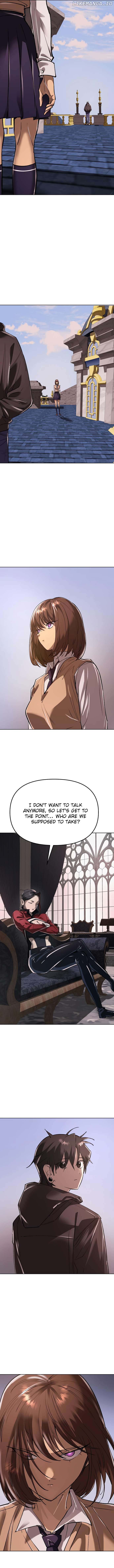 Cosmic Heavenly Demon 3077 Chapter 39 - page 7