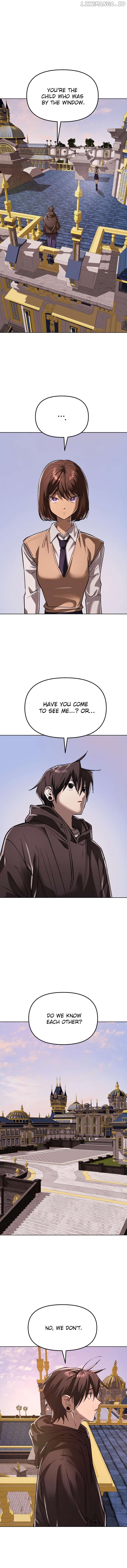 Cosmic Heavenly Demon 3077 Chapter 39 - page 8