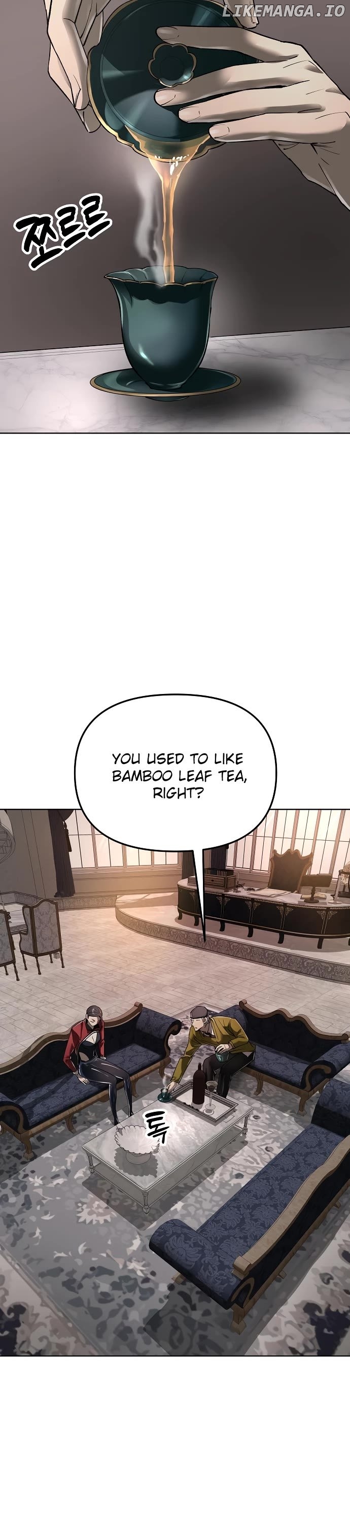 Cosmic Heavenly Demon 3077 Chapter 40 - page 2