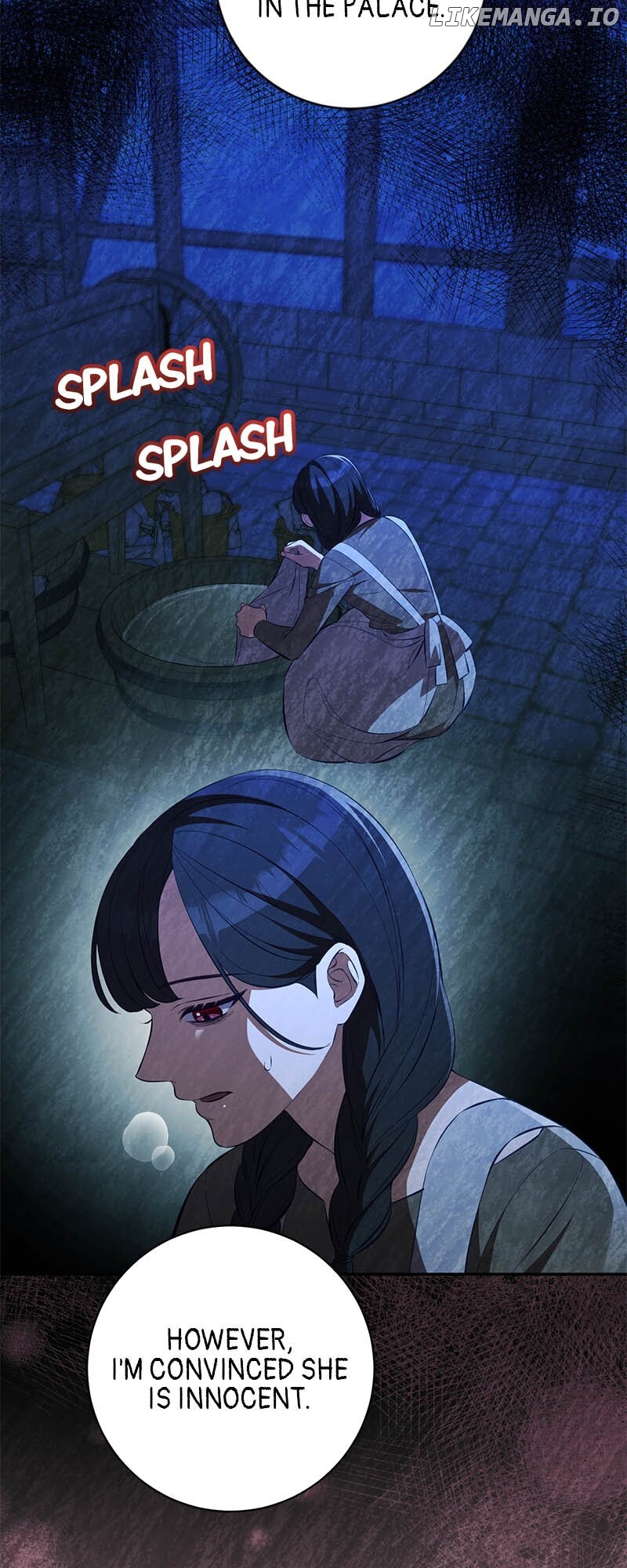 How to Make My Tyrant Husband Love Me Chapter 44 - page 17