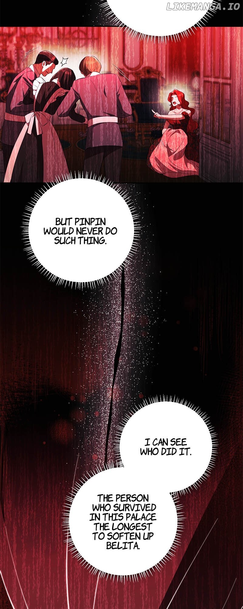 How to Make My Tyrant Husband Love Me Chapter 44 - page 20