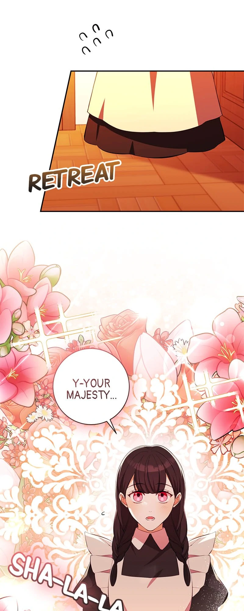 How to Make My Tyrant Husband Love Me Chapter 44 - page 24