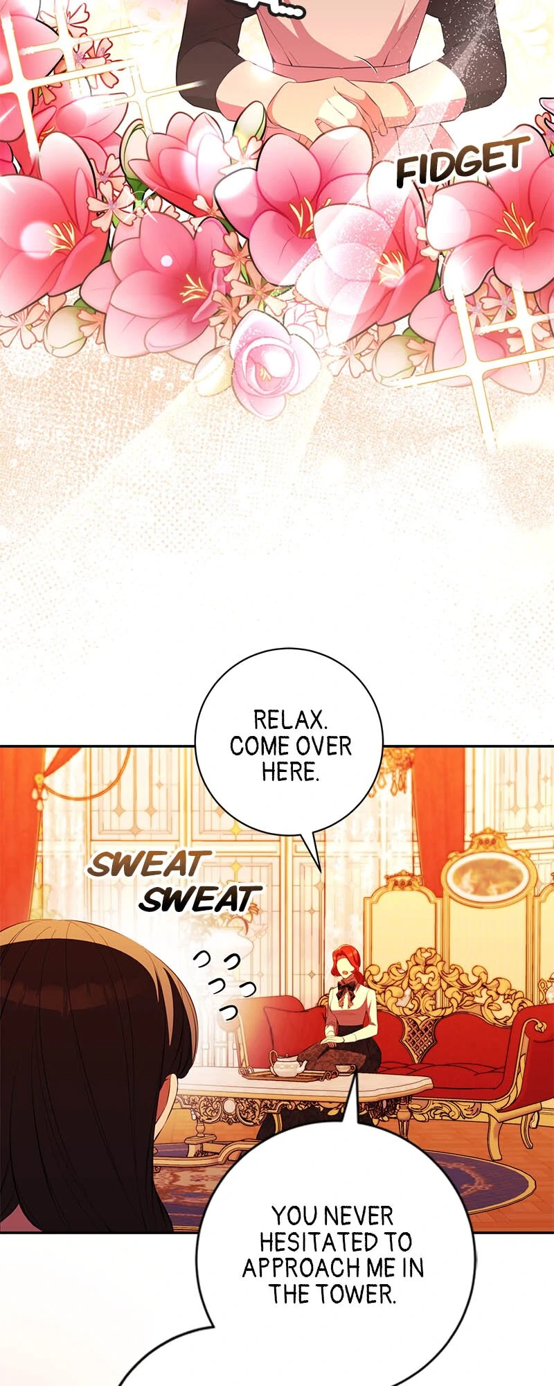 How to Make My Tyrant Husband Love Me Chapter 44 - page 25