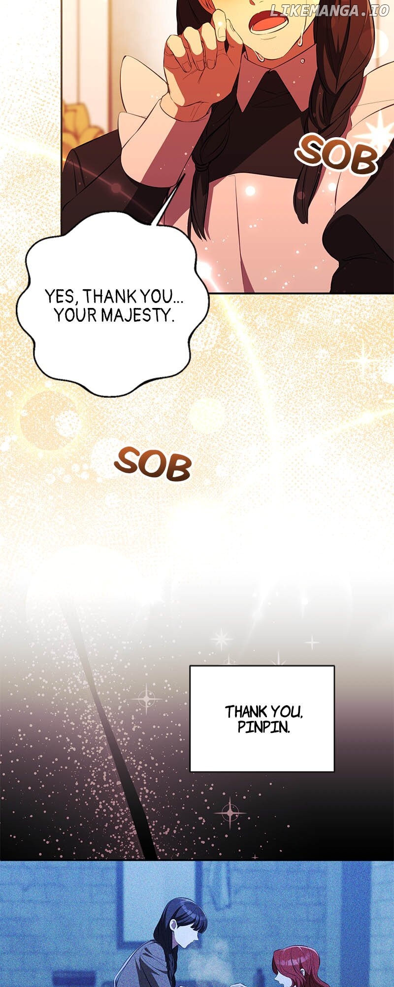 How to Make My Tyrant Husband Love Me Chapter 44 - page 30