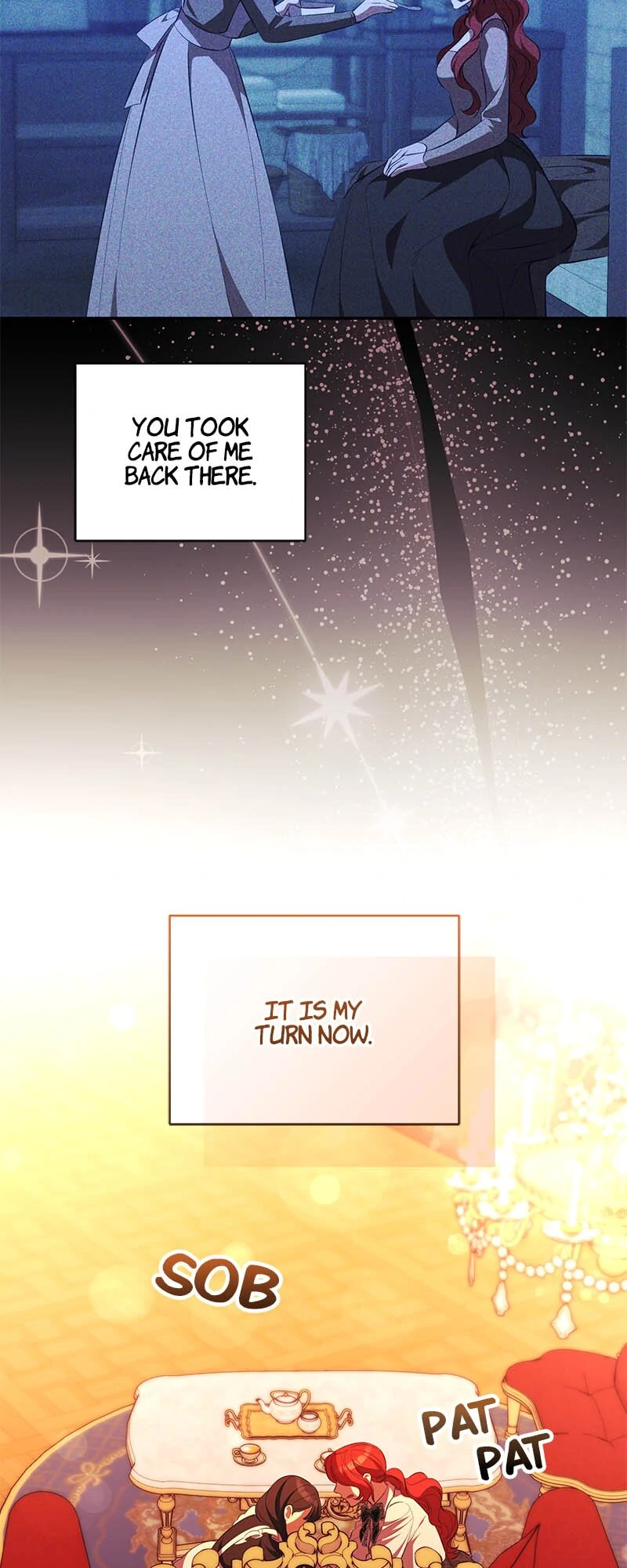 How to Make My Tyrant Husband Love Me Chapter 44 - page 31