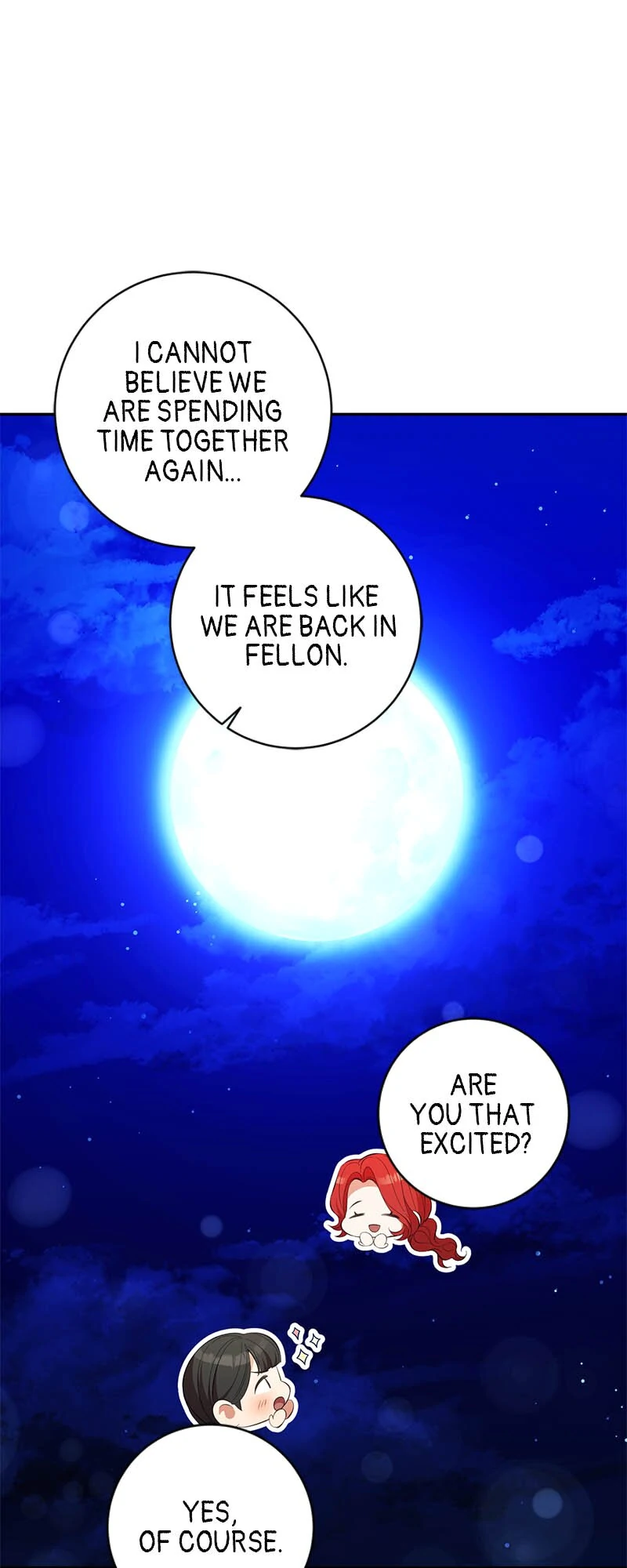 How to Make My Tyrant Husband Love Me Chapter 44 - page 34