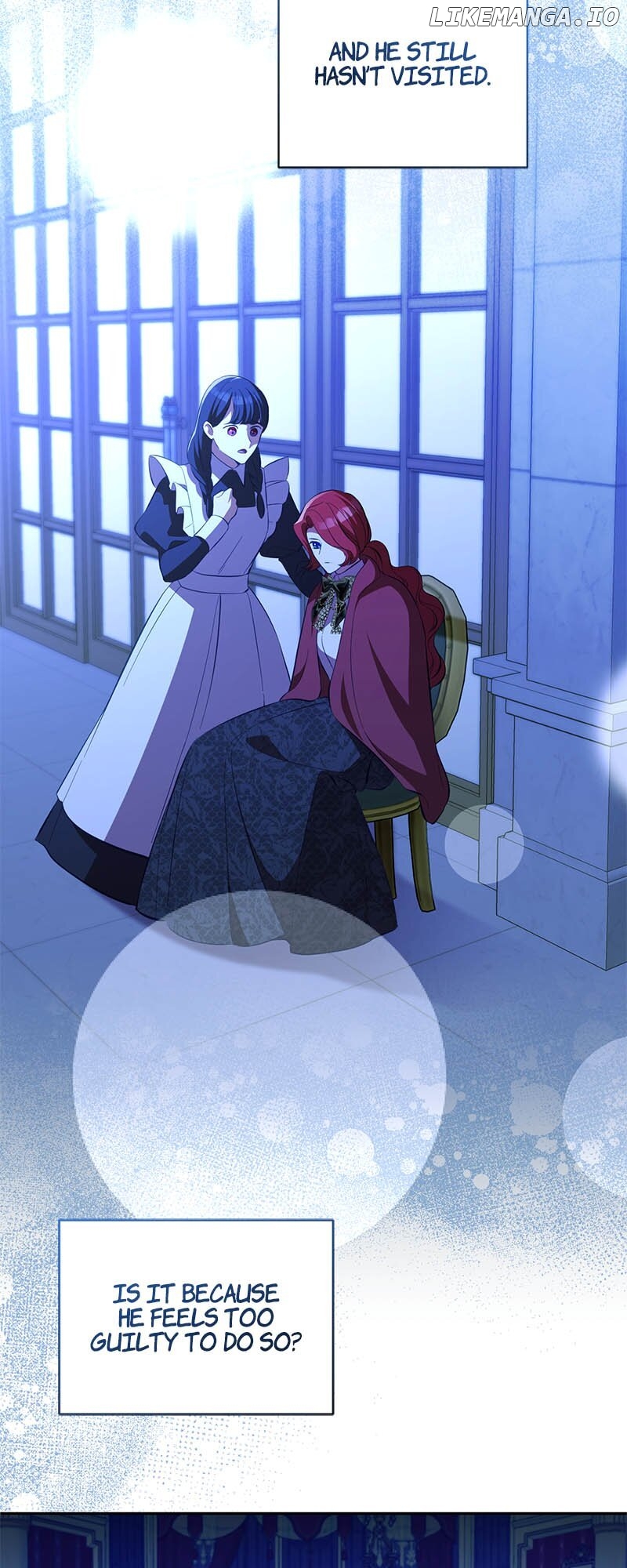 How to Make My Tyrant Husband Love Me Chapter 44 - page 40