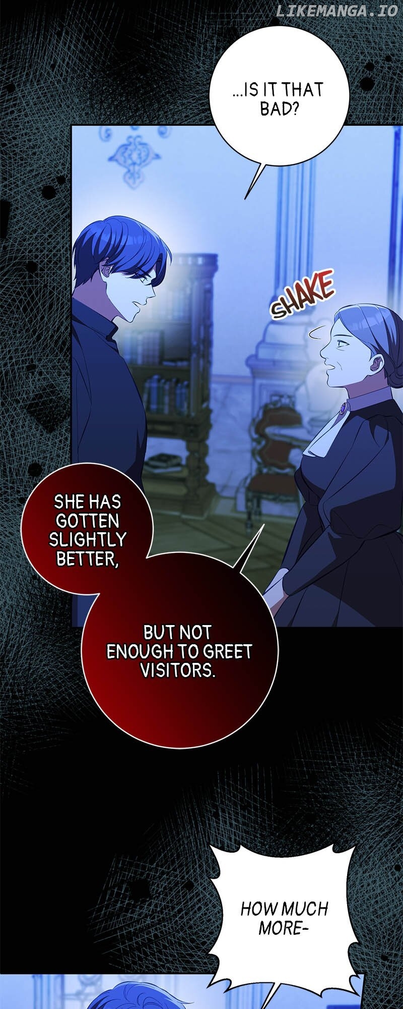 How to Make My Tyrant Husband Love Me Chapter 44 - page 45