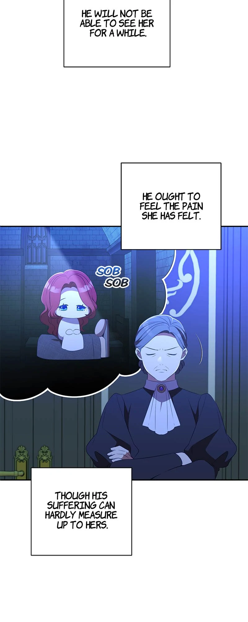 How to Make My Tyrant Husband Love Me Chapter 44 - page 54